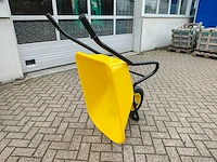 5x 90 liter - kruiwagen - afbeelding 8 van  8