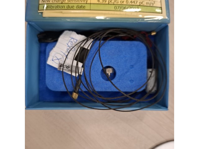 5x accelerometer - afbeelding 2 van  12