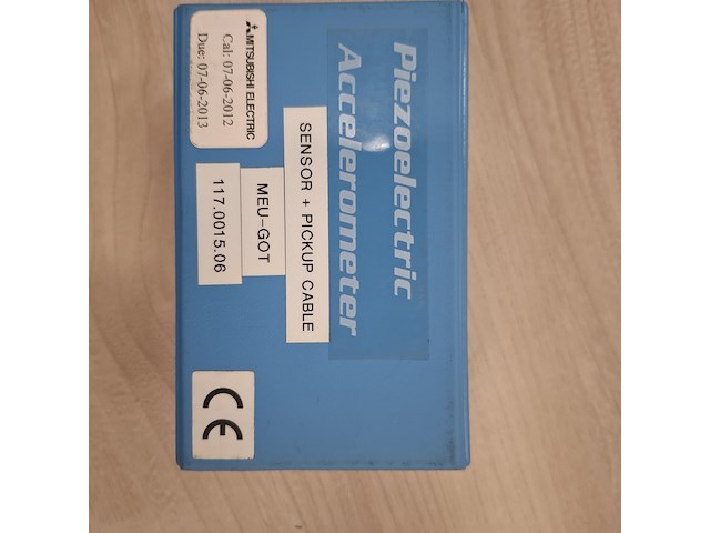 5x accelerometer - afbeelding 3 van  12