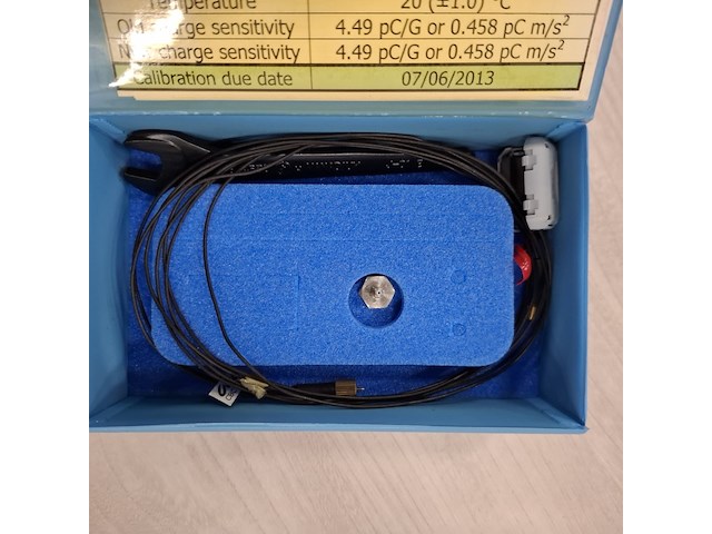 5x accelerometer - afbeelding 4 van  12