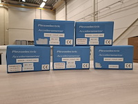 5x accelerometer - afbeelding 1 van  12