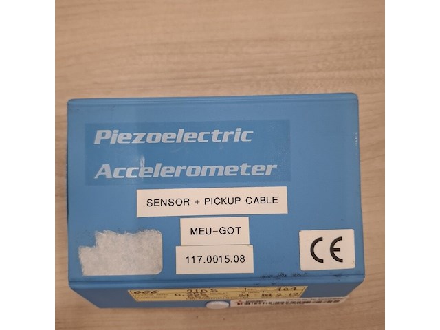 5x accelerometer - afbeelding 5 van  12