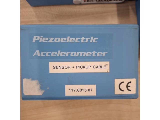 5x accelerometer - afbeelding 8 van  12