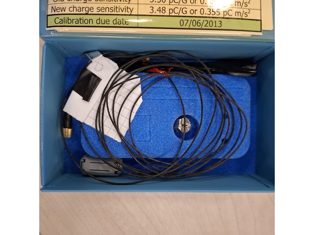 5x accelerometer - afbeelding 9 van  12