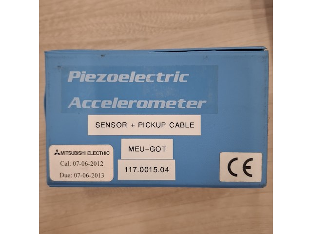 5x accelerometer - afbeelding 10 van  12