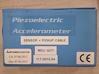 5x accelerometer - afbeelding 10 van  12