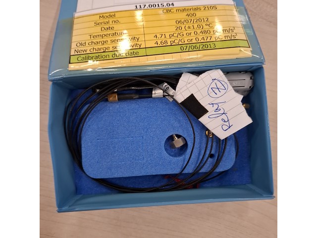 5x accelerometer - afbeelding 11 van  12