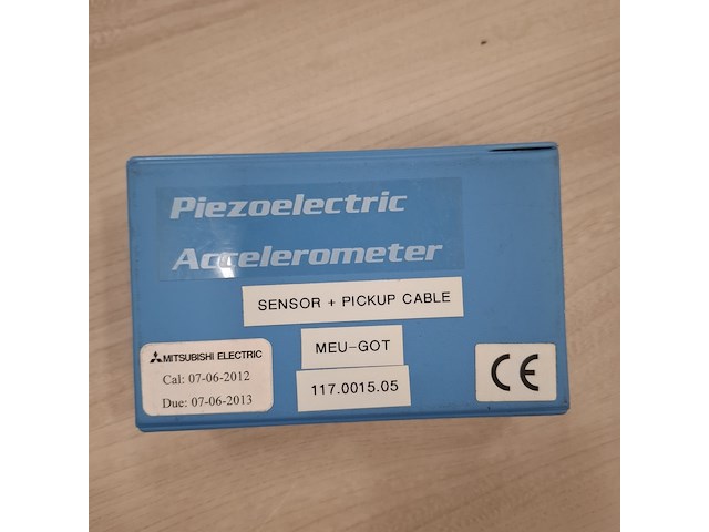 5x accelerometer - afbeelding 12 van  12