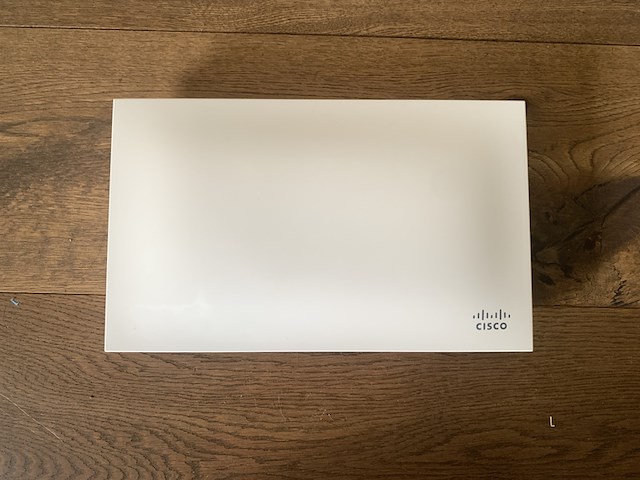 5x access point, cisco, meraki mr52, wit, 2026 - afbeelding 7 van  8