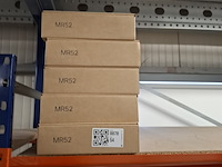 5x access point, cisco, meraki mr52, wit, 2026 - afbeelding 8 van  8