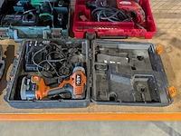 5x accu- en elektrisch handgereedschap, makita, hitachi, keyang, parkside en aeg - afbeelding 4 van  11