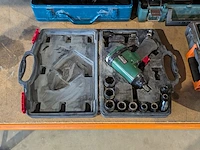 5x accu- en elektrisch handgereedschap, makita, hitachi, keyang, parkside en aeg - afbeelding 5 van  11