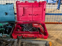 5x accu- en elektrisch handgereedschap, makita, hitachi, keyang, parkside en aeg - afbeelding 8 van  11