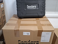 5x accu boormachine, brushless, blauw - afbeelding 2 van  11