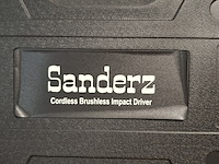 5x accu boormachine, brushless, blauw - afbeelding 3 van  11