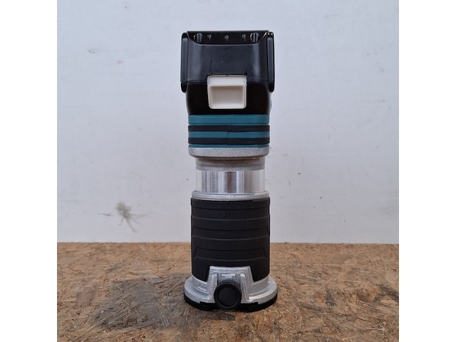 5x accu freesmachine, brushless, blauw - afbeelding 2 van  14