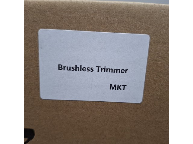 5x accu freesmachine, brushless, blauw - afbeelding 4 van  14