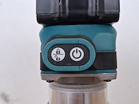 5x accu freesmachine, brushless, blauw - afbeelding 10 van  14