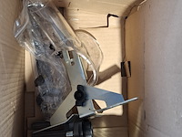 5x accu freesmachine, brushless, blauw - afbeelding 4 van  14