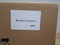 5x accu freesmachine, brushless, blauw - afbeelding 6 van  14