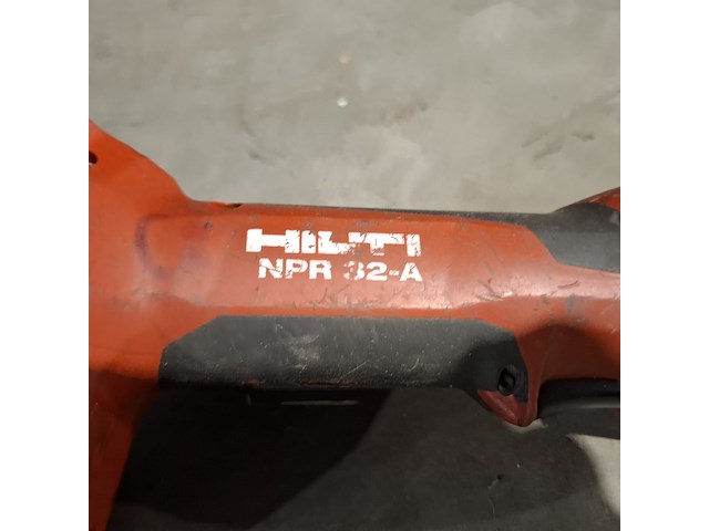 5x accu gereedschap en 2x elektrische gereedschap, hilti - afbeelding 2 van  37