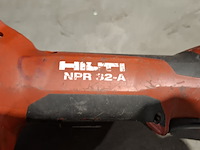 5x accu gereedschap en 2x elektrische gereedschap, hilti - afbeelding 2 van  37