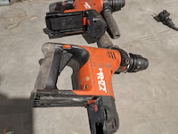 5x accu gereedschap en 2x elektrische gereedschap, hilti - afbeelding 4 van  37