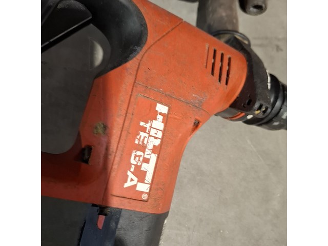 5x accu gereedschap en 2x elektrische gereedschap, hilti - afbeelding 5 van  37