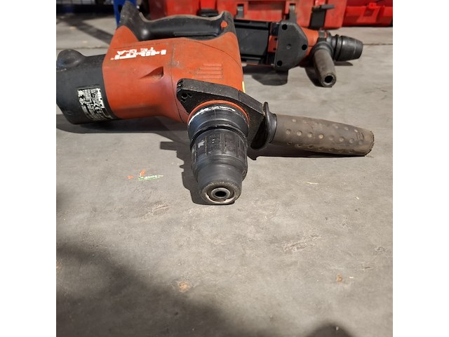 5x accu gereedschap en 2x elektrische gereedschap, hilti - afbeelding 6 van  37
