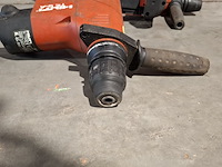 5x accu gereedschap en 2x elektrische gereedschap, hilti - afbeelding 6 van  37
