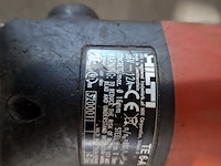 5x accu gereedschap en 2x elektrische gereedschap, hilti - afbeelding 7 van  37