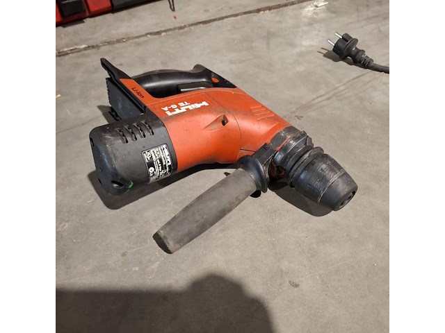 5x accu gereedschap en 2x elektrische gereedschap, hilti - afbeelding 8 van  37