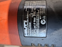 5x accu gereedschap en 2x elektrische gereedschap, hilti - afbeelding 11 van  37