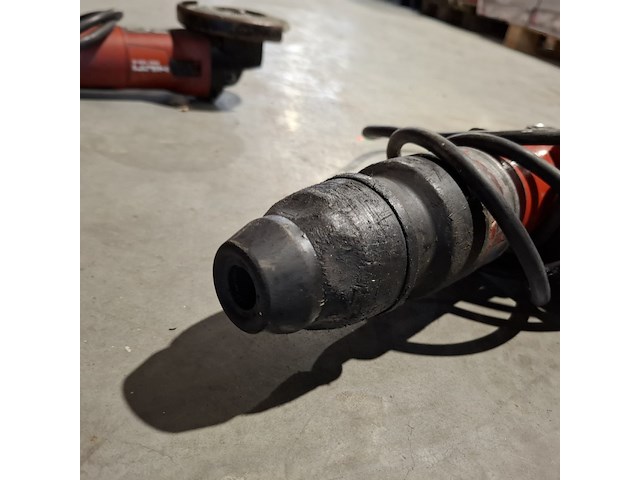 5x accu gereedschap en 2x elektrische gereedschap, hilti - afbeelding 14 van  37