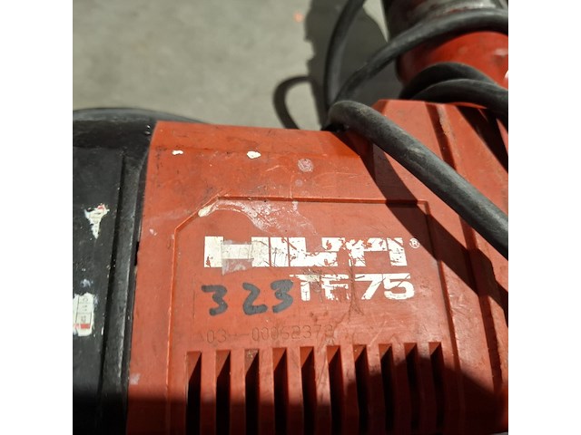 5x accu gereedschap en 2x elektrische gereedschap, hilti - afbeelding 15 van  37