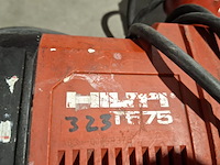 5x accu gereedschap en 2x elektrische gereedschap, hilti - afbeelding 15 van  37