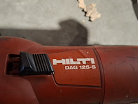 5x accu gereedschap en 2x elektrische gereedschap, hilti - afbeelding 19 van  37