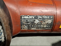 5x accu gereedschap en 2x elektrische gereedschap, hilti - afbeelding 20 van  37