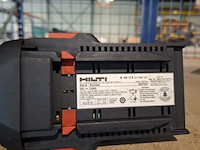 5x accu gereedschap en 2x elektrische gereedschap, hilti - afbeelding 24 van  37