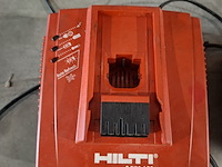 5x accu gereedschap en 2x elektrische gereedschap, hilti - afbeelding 26 van  37