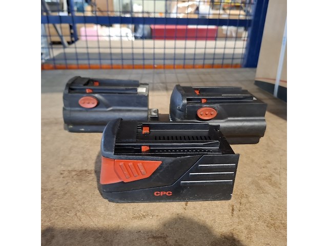 5x accu gereedschap en 2x elektrische gereedschap, hilti - afbeelding 28 van  37