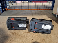 5x accu gereedschap en 2x elektrische gereedschap, hilti - afbeelding 30 van  37