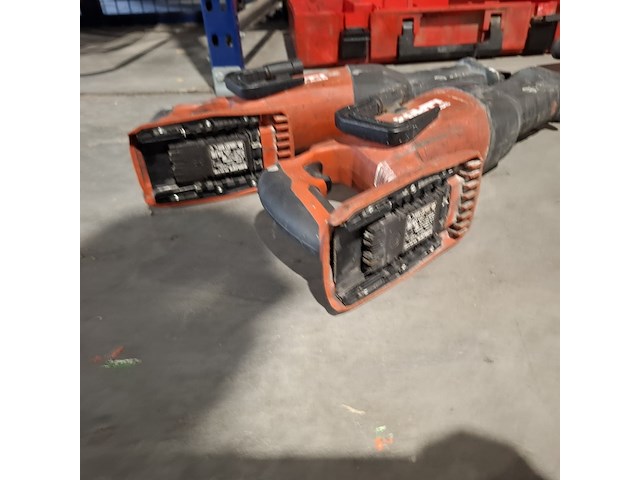 5x accu gereedschap en 2x elektrische gereedschap, hilti - afbeelding 23 van  37