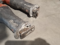 5x accu gereedschap en 2x elektrische gereedschap, hilti - afbeelding 33 van  37