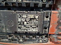 5x accu gereedschap en 2x elektrische gereedschap, hilti - afbeelding 34 van  37