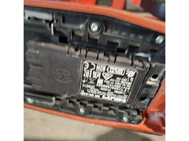 5x accu gereedschap en 2x elektrische gereedschap, hilti - afbeelding 35 van  37