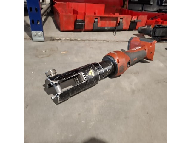 5x accu gereedschap en 2x elektrische gereedschap, hilti - afbeelding 36 van  37