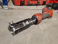 5x accu gereedschap en 2x elektrische gereedschap, hilti - afbeelding 36 van  37