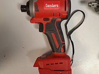 5x accu gereedschap rood - afbeelding 2 van  22