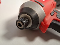 5x accu gereedschap rood - afbeelding 3 van  22